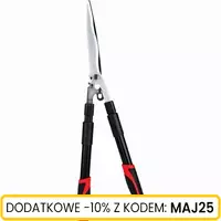 Nożyce do krzewów teleskopowe 680-860mm SK5