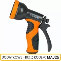 Pistolet zraszający 8 funkcyjny marki Schmith SCH14W01003