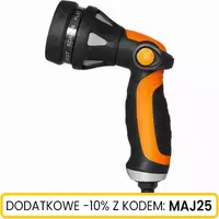 Pistolet zraszający 8 funkcyjny marki Schmith SCH14W01004 1