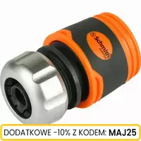 Szybkozłączka 1/2" metalowa