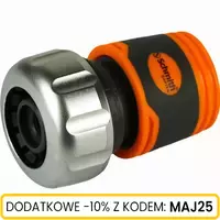 Szybkozłączka 3/4" metalowa