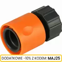 Szybkozłączka z gwintem wewnętrznym 3/4''