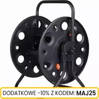 Wózek na wąż metalowy marki Schmith SCH14W02402