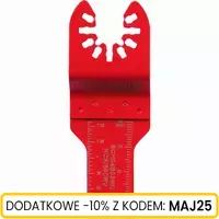 Brzeszczot wgłębny do drewna 20x40mm 50CRV