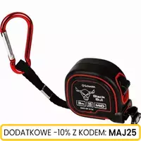 Miara zwijana 3m/16mm