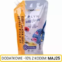 Płyn do podłóg wild flower 1L