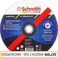 Tarcza do cięcia metalu 230x2,0