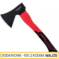 Siekiera z trzonkiem Fiberglass 600g