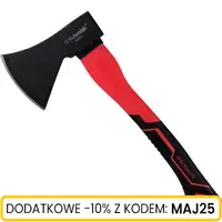 Siekiera z trzonkiem Fiberglass 800g