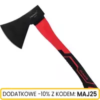 Siekiera z trzonkiem Fiberglass 1000g