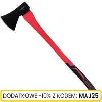 Siekiera z trzonkiem Fiberglass 1250g