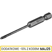 Wiertło do szkła i glazury 3x75