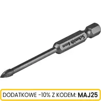 Wiertło do szkła i glazury 4x75