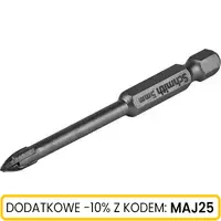 Wiertło do szkła i glazury 5x75