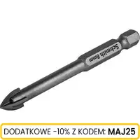 Wiertło do szkła i glazury 8x85