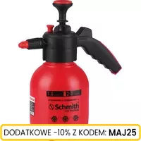 Opryskiwacz ciśnieniowy 1l z zaworem