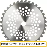 Nóż do kosy 255mm, 36 zębów