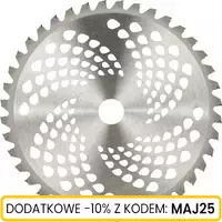 Nóż do kosy 255mm, 40 zębów