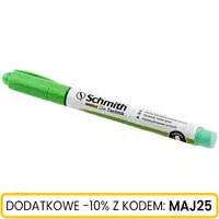 Marker budowlany olejowy zielony
