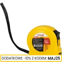 Miara zwijana 5 m