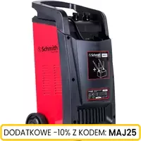 Prostownik z rozruchem 20-600Ah 12/24V