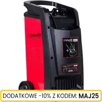 Prostownik z rozruchem 50-750Ah 12/24V