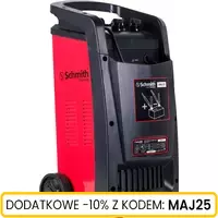 Prostownik z rozruchem 20-900Ah 12/24V