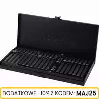 Zestaw końcówek wkrętakowych 40szt