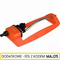 Zraszacz wahadłowy 15 otworów