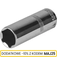 Klucz nasadowy do świec 1/2" 16 mm