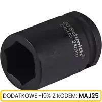 Klucz nasadowy udarowy 3/4" 24 mm