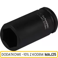 Klucz nasadowy udarowy długi 3/4" 27 mm