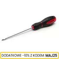 Wkrętak płaski 4x100mm