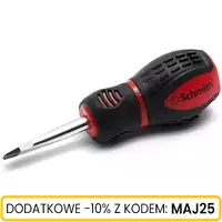 Wkrętak płaski 6x38mm