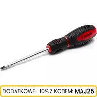 Wkrętak płaski 6x100mm