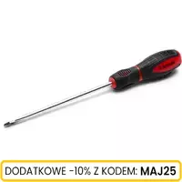 Wkrętak płaski 6x150mm