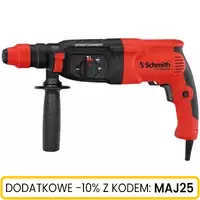 Młotowiertarka SDS+ 3J 800W