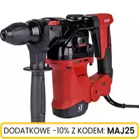 Młotowiertarka SDS+ 3,5J 900W