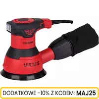 Szlifierka mimośrodowa 125mm 350W marki Schmith