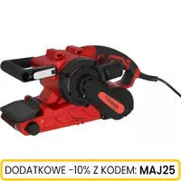 Szlifierka taśmowa 1050W 76x533mm