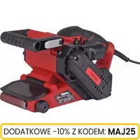 Szlifierka taśmowa 76x457 800W