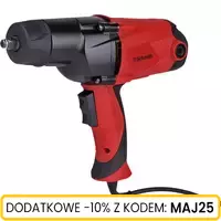 Klucz udarowy 1/2" 450Nm 1010W