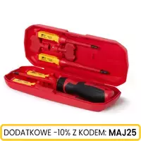 Zestaw wkrętaków VDE 8 szt