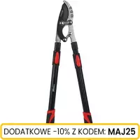 Sekator nożycowy dwuręczny teleskopowy 710-890mm SK5