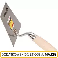 Kielnia trapezowa nierdzewna 160mm