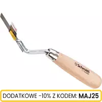 Kielnia fugowa nierdzewna 8mm