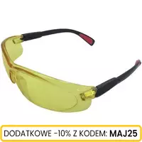 Okulary ochronne model 2 Yellow