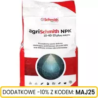 Krystaliczny nawóz dolistny NPK 10-40-10 10kg
