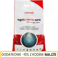 Krystaliczny nawóz dolistny NPK 5-15-40 10kg