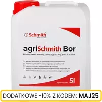 Płynny nawóz borowy 5l
